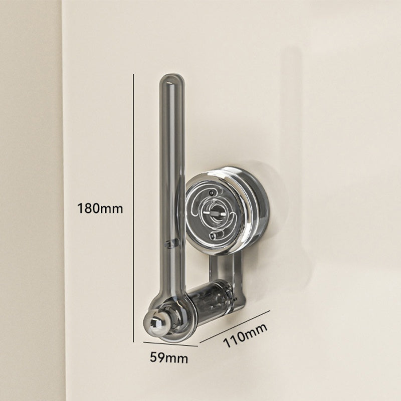 💖🏠Multifunktionaler Toilettenpapierhalter mit Vakuum-Saugnapf
