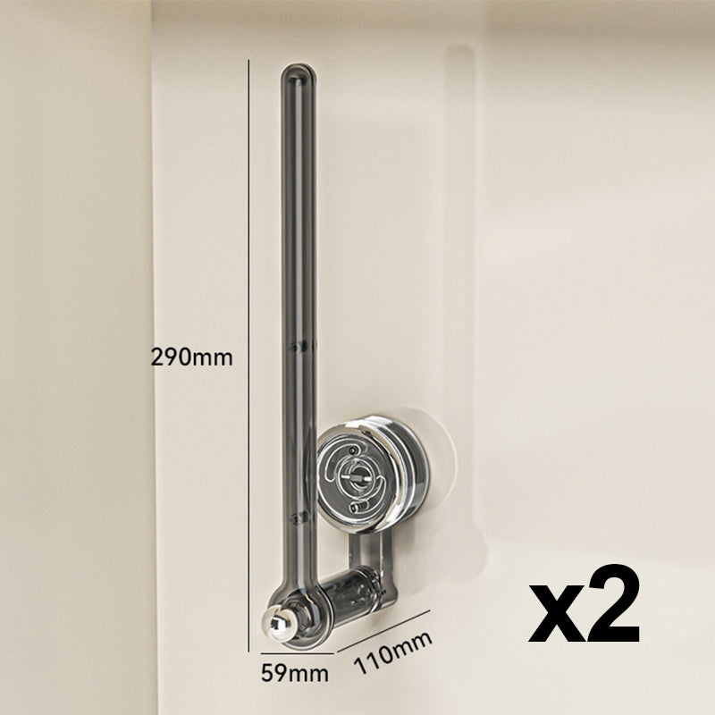 💖🏠Multifunktionaler Toilettenpapierhalter mit Vakuum-Saugnapf