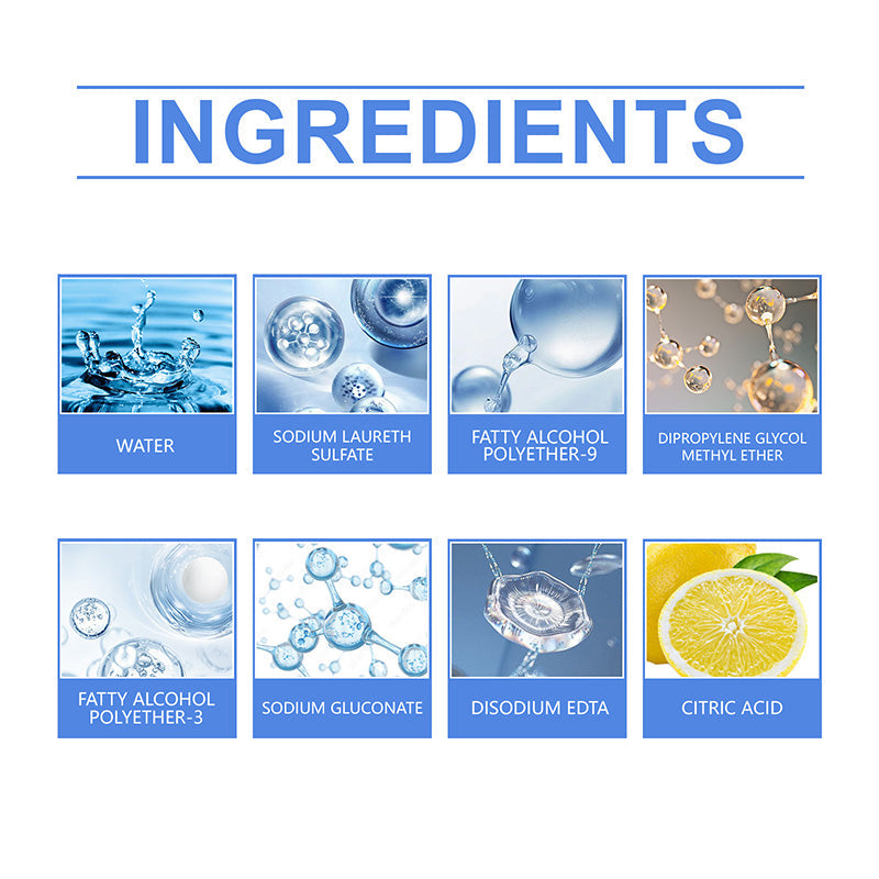 ✨ Ab 50% Rabatt für begrenzte Zeit - 💦Super-Fleckentferner-Reiniger ✅