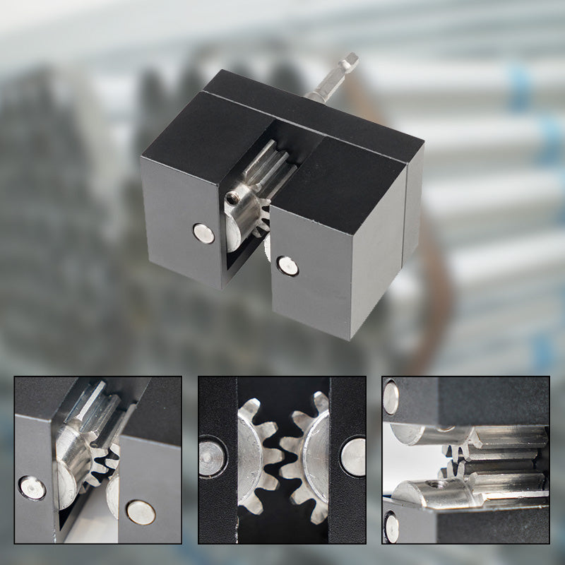 🔥Heißer Verkauf🔥Schlagkraftunterstützte Rohrkrimpzange(50% OFF)