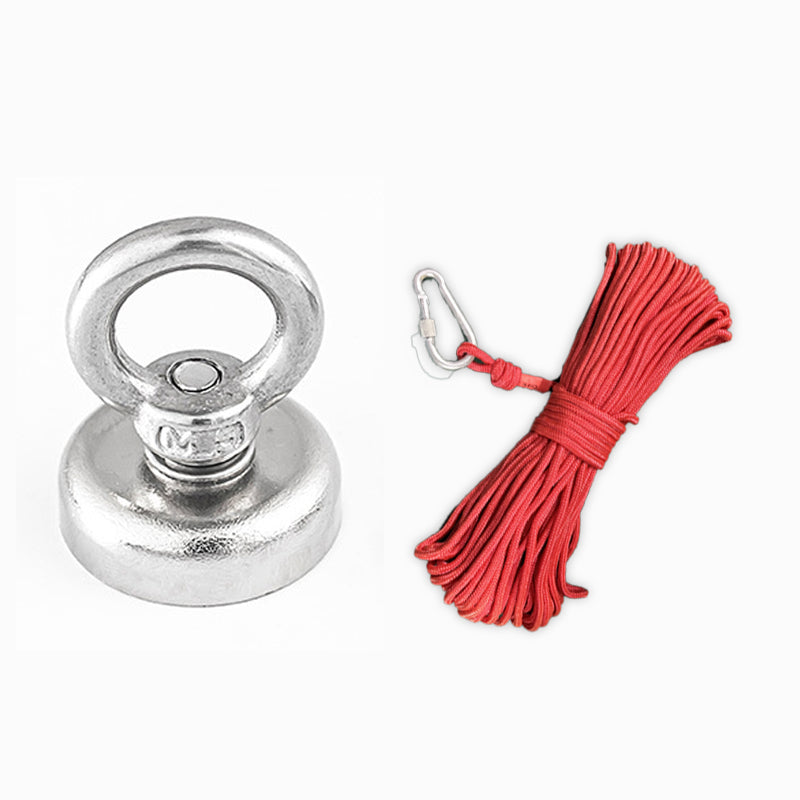 🔥Hot Sale🔥Tiefwasser-Magnetbergung Gold, Silber, Schatz, Münze Magnet Set