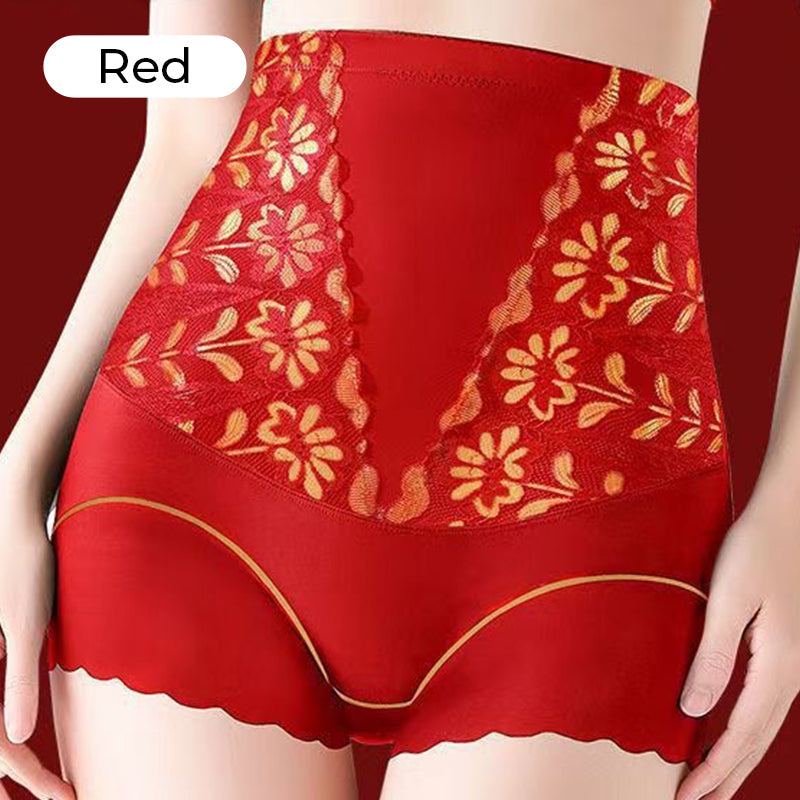 🌸2025 Brandneues Design 🌸Women's High Waisted Shaping Panties💖