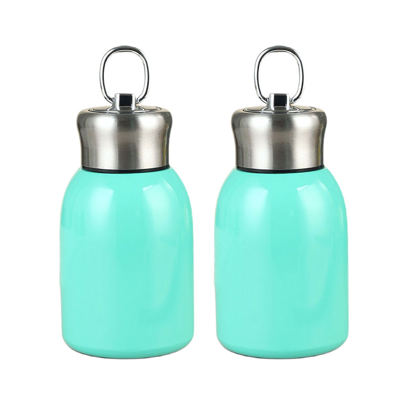 š„2 KAUFEN, 1 GRATISš„Stilvolle & tragbare isolierte Wasserflascheš Halten Sie GetrƤnke heiĆ oder kalt, genieĆen Sie frische GetrƤnke jederzeit und überall!