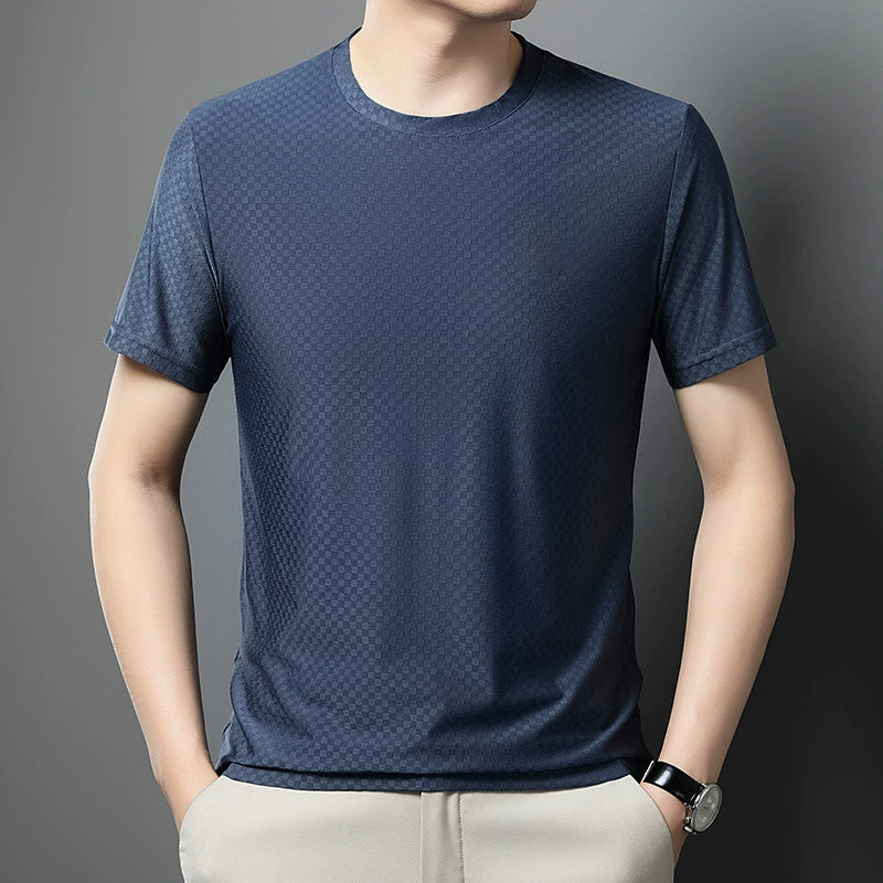 🔥LAST DAY PROMOTION - 50%OFF🔥👕Herren Casual Loose Fit Kurzarm T-Shirt