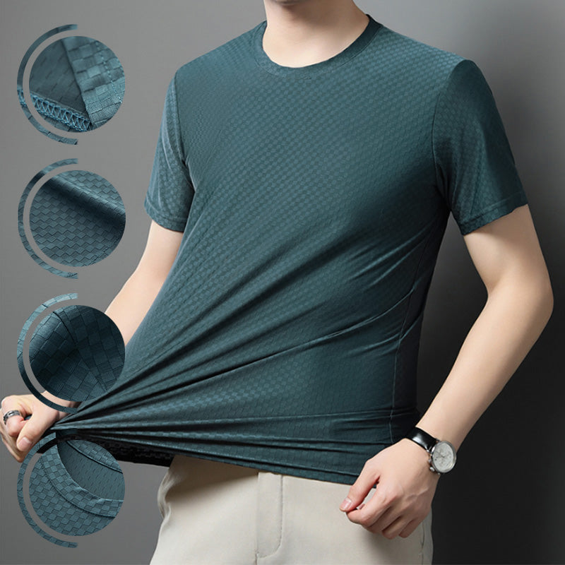 🔥LAST DAY PROMOTION - 50%OFF🔥👕Herren Casual Loose Fit Kurzarm T-Shirt