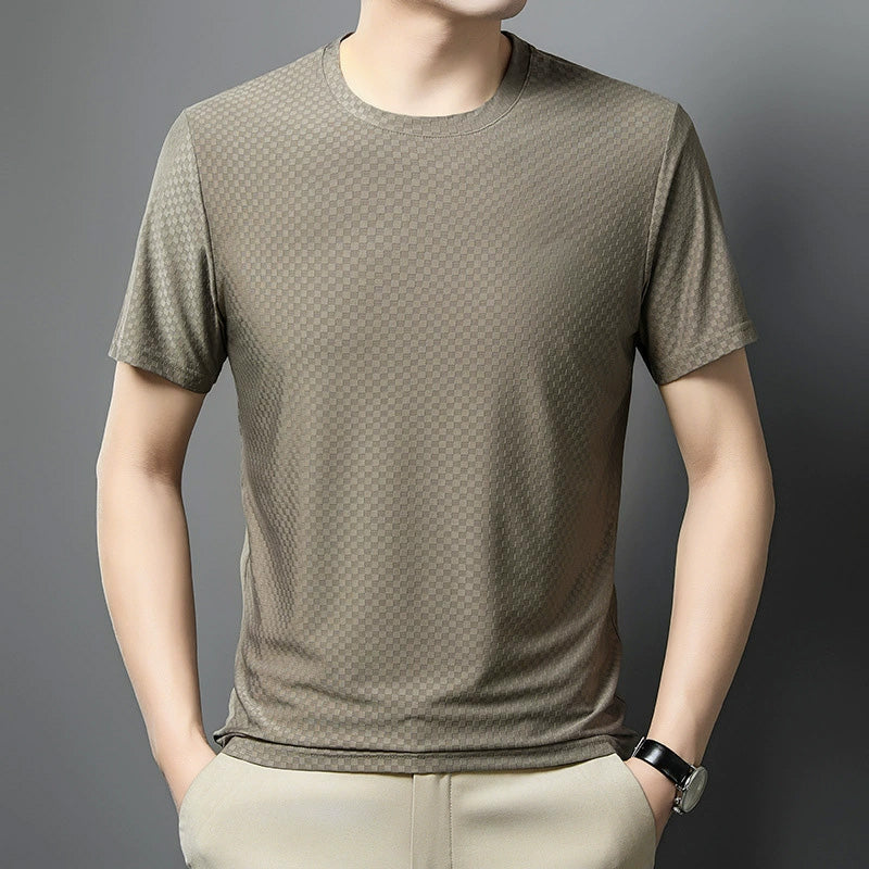 🔥LAST DAY PROMOTION - 50%OFF🔥👕Herren Casual Loose Fit Kurzarm T-Shirt