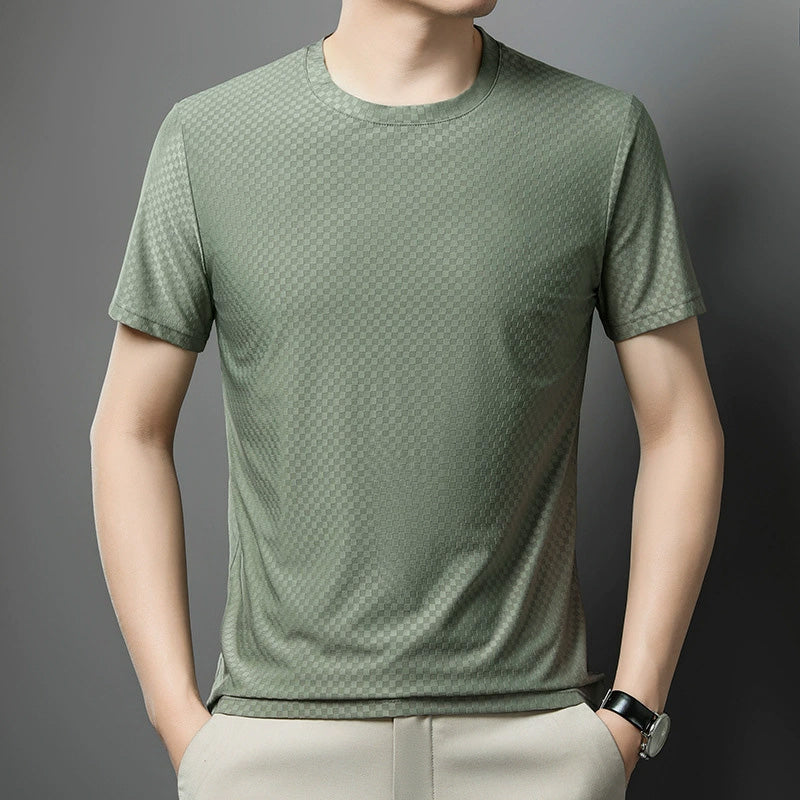 🔥LAST DAY PROMOTION - 50%OFF🔥👕Herren Casual Loose Fit Kurzarm T-Shirt