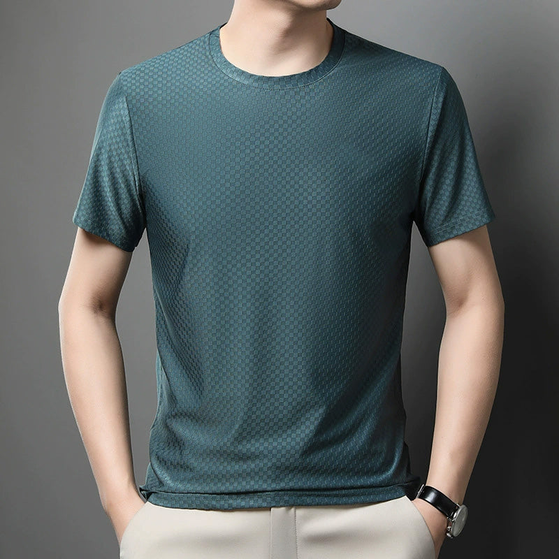 🔥LAST DAY PROMOTION - 50%OFF🔥👕Herren Casual Loose Fit Kurzarm T-Shirt