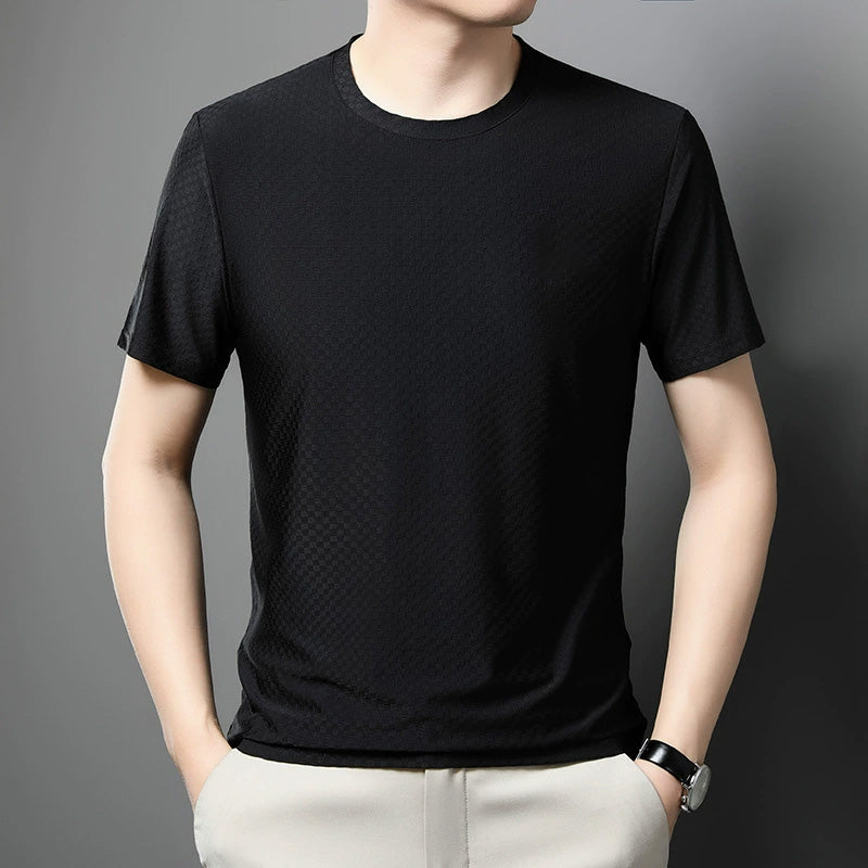 🔥LAST DAY PROMOTION - 50%OFF🔥👕Herren Casual Loose Fit Kurzarm T-Shirt