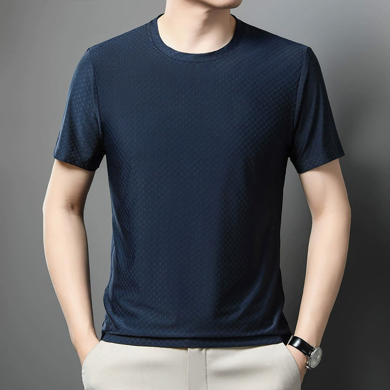 🔥LAST DAY PROMOTION - 50%OFF🔥👕Herren Casual Loose Fit Kurzarm T-Shirt