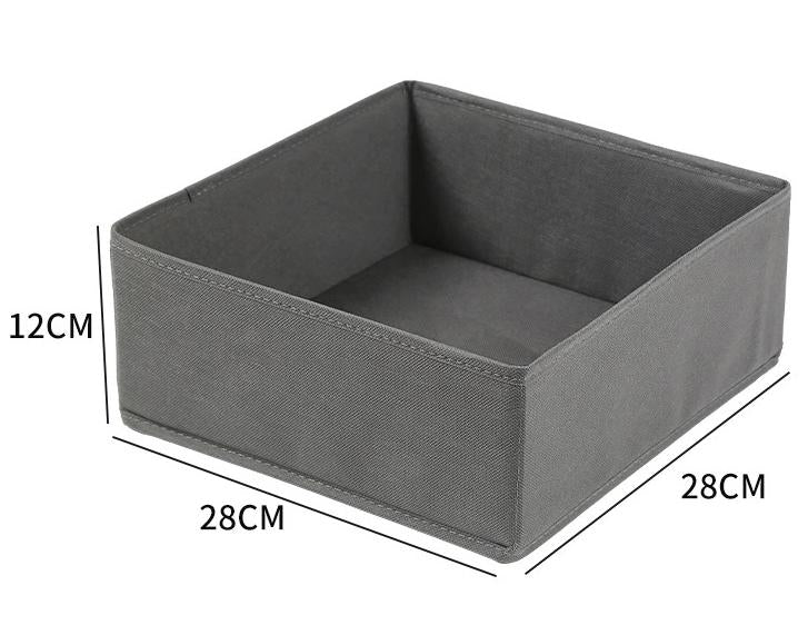📢📢50%RABATT!Faltbare Aufbewahrungsbox aus Stoff für den Schrank - 3PCS/Set