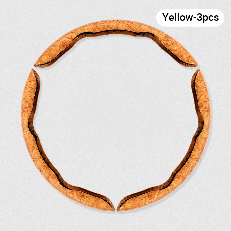 🔥2025Heißer VerkaufUniversal Non-Slip Car Steering Wheel Cover