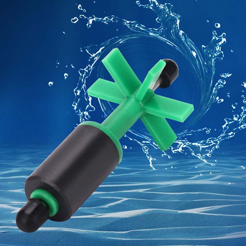🫧🐠4-in-1-Aquarienfilter - Filtration, Belüftung, Abfallbeseitigung, Wasserförderung