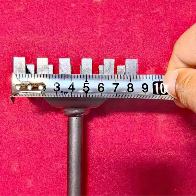 🔥HOT SALE🔥🪛Kreativer quadratischer Lochschneider für Schaltkästen