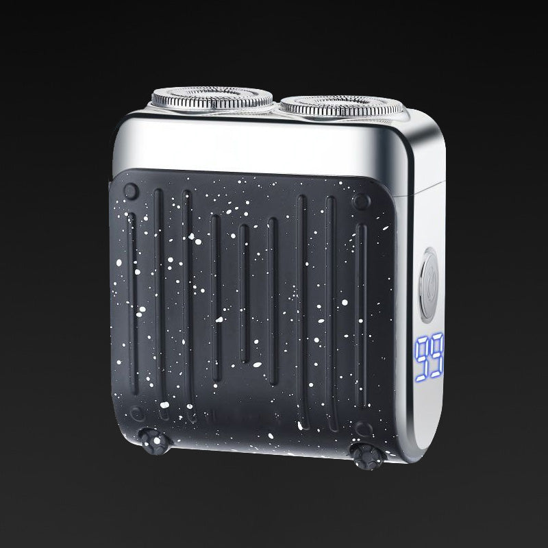 🔥Hot Sale 50% Rabatt🔥 Magnetischer, wiederaufladbarer Elektrorasierer
