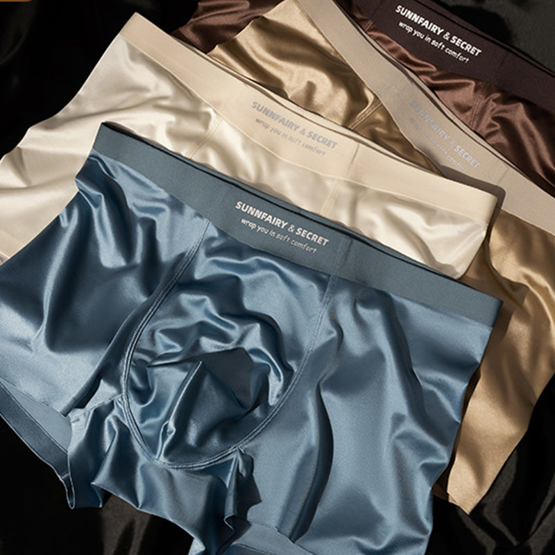 🧔♂️ Atmungsaktive Herren-Boxershorts 🎈 Private Sterilisation ⏳ Zeitlich begrenztes Angebot