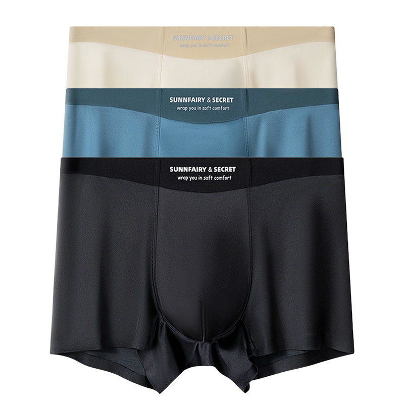 🧔♂️ Atmungsaktive Herren-Boxershorts 🎈 Private Sterilisation ⏳ Zeitlich begrenztes Angebot