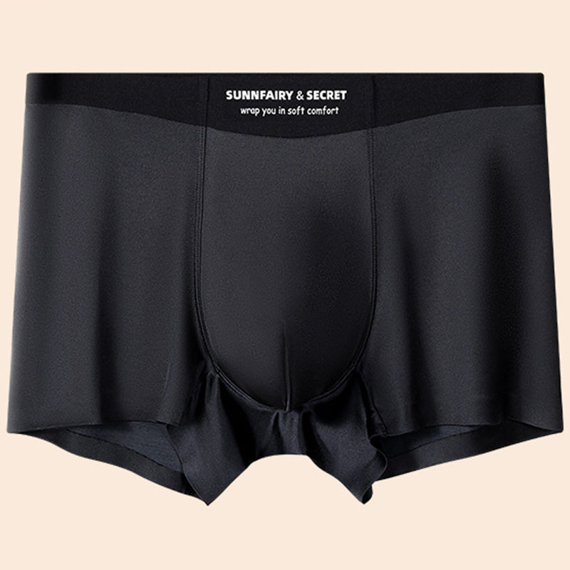 🧔♂️ Atmungsaktive Herren-Boxershorts 🎈 Private Sterilisation ⏳ Zeitlich begrenztes Angebot
