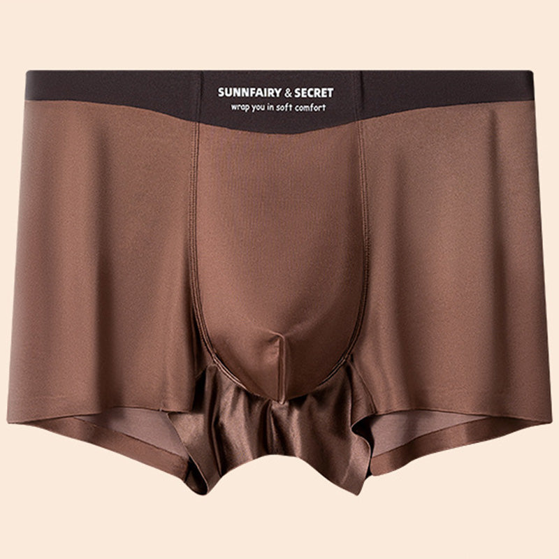 🧔♂️ Atmungsaktive Herren-Boxershorts 🎈 Private Sterilisation ⏳ Zeitlich begrenztes Angebot