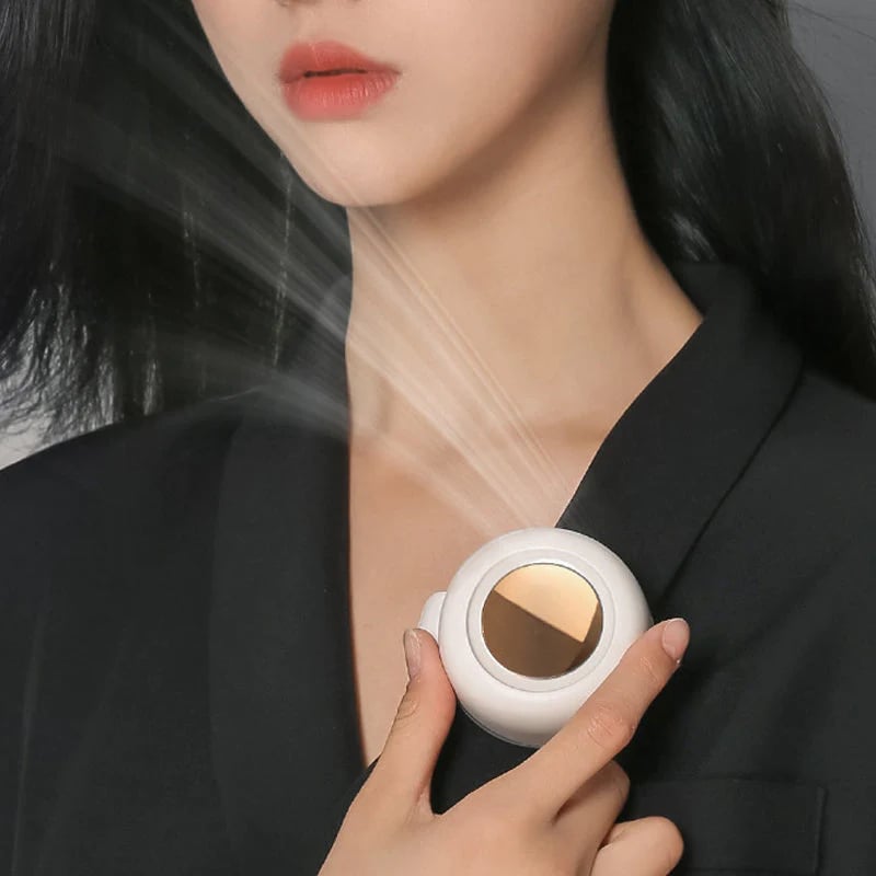 ⏳Begrenzte Zeit 50% Rabatt💥Kleiner Whirwind-Clip-Halsfächer