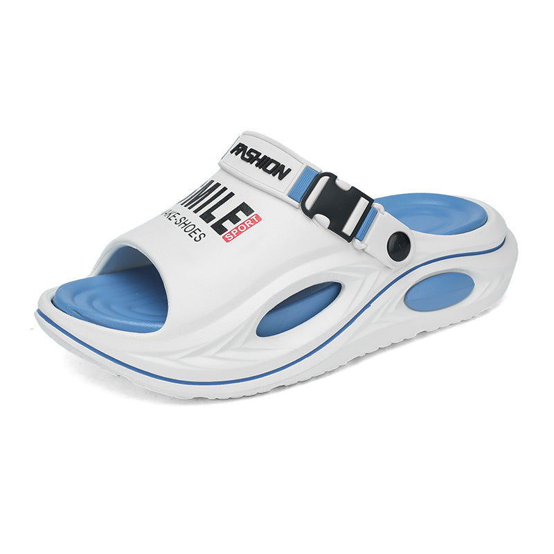 🔥🩴Rutschfeste Haussandalen für Herren mit weicher, dicker Sohle💥💥Befristetes Angebot: 50% Rabatt