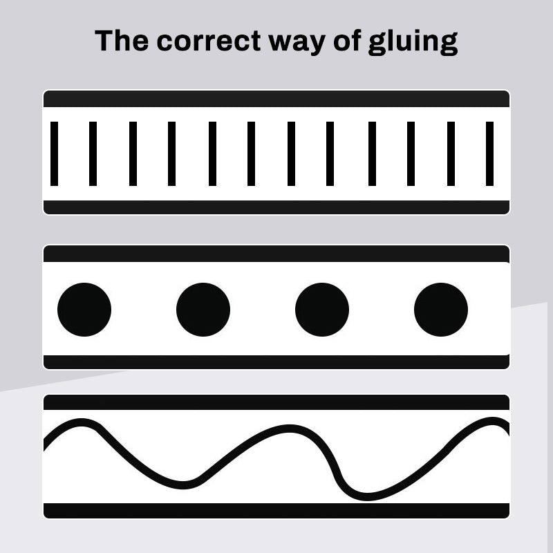 🔥Ausverkauf🔥schnell trocknender wasserdichter starker Klebekleber (Je mehr Sie kaufen, desto höher der Rabatt)