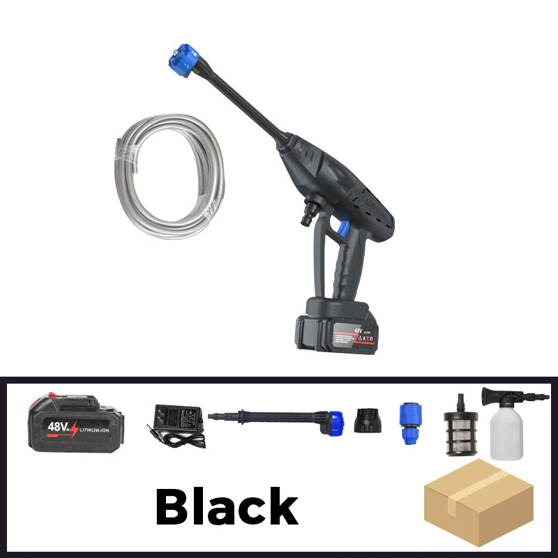 Kabellose tragbare Hochdruck-Autowaschanlage