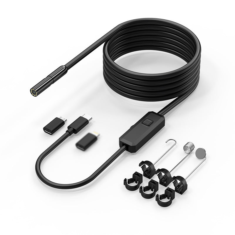 ⏳Zeitlich begrenztes Angebot⌛Wasserdichte HD-Endoskopiekamera