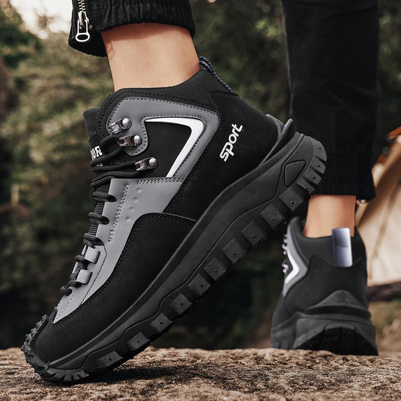 Men's Stylish Non-Slip Wear-Resistant Shoes