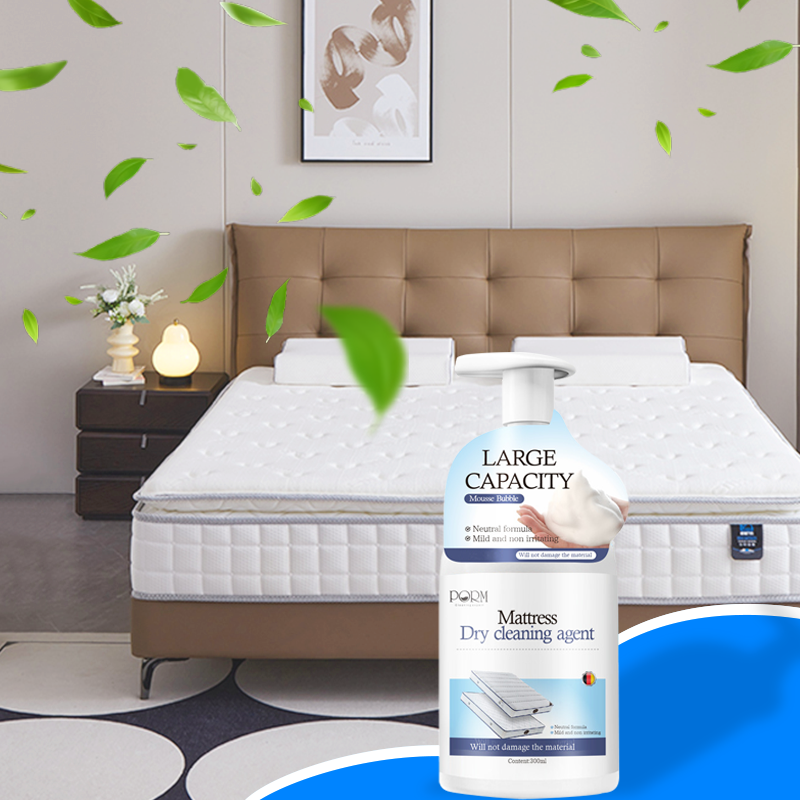 🎉Hot Sale 49% OFF🎉 Leistungsstarker Matratzen-Gelbflecken-Reiniger