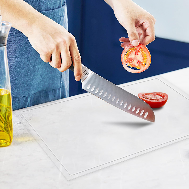Schneiden. Sammeln. Staunen – Ihr hygienischer Küchenhelfer🥕Multi-Functional Kitchen Cutting Board