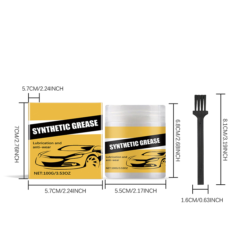 ⏳Zeitlich begrenztes Sonderangebot⌛Mehrzweck-Schmierfett für die Autopflege und zum Schutz vor Verschleiß