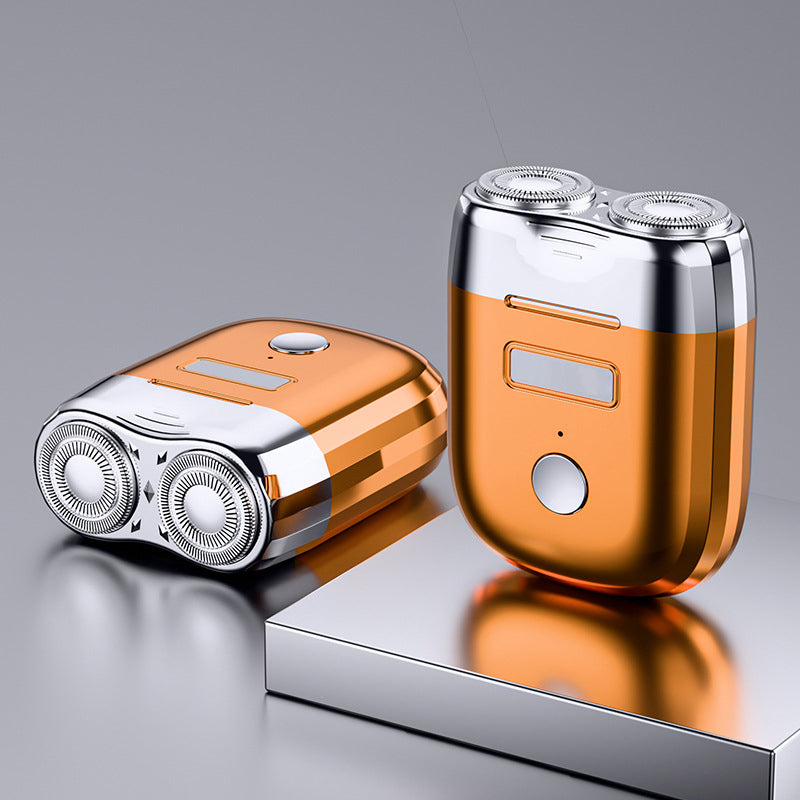 🏆🏆 Magnetischer Mini-Elektrorasierer für Männer