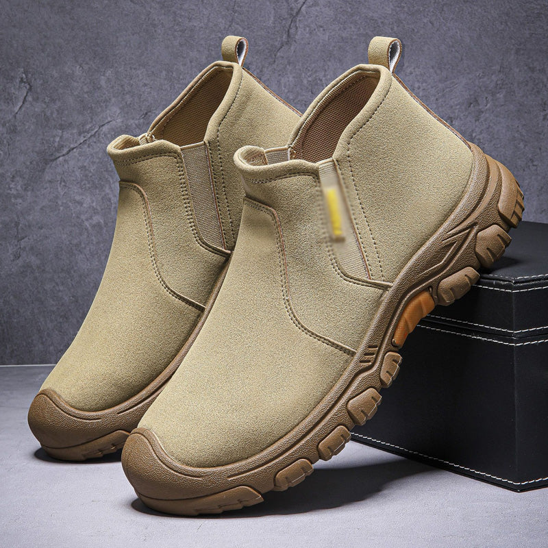 Herren leichte und rutschfeste Freizeitschuhe