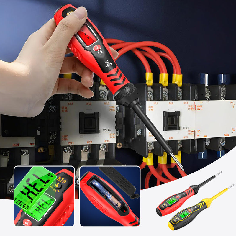 Infrarot Thermometer | Messbereich -32°C - 400°C | Graduierung 0,1°C