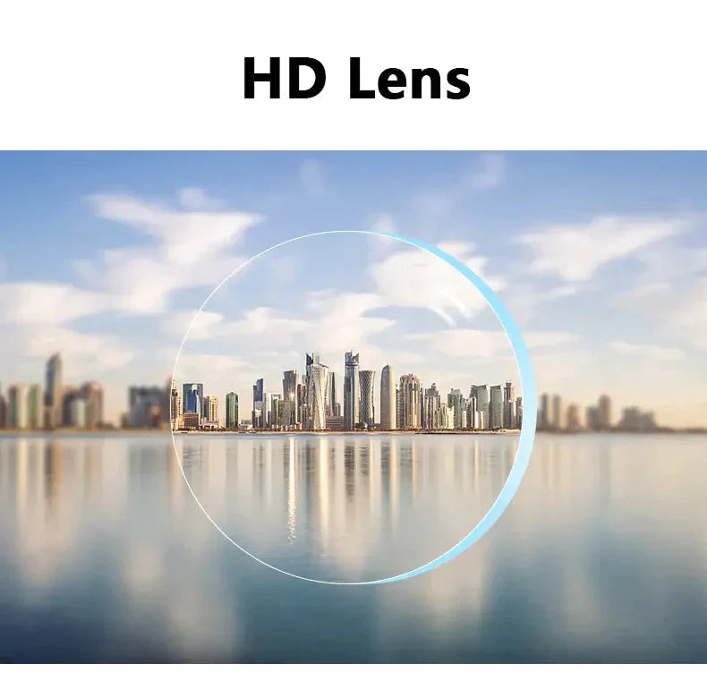 đHohe HĂ€rte, Anti-Blaulicht-Lesebrille fĂŒr den Nah- und Fernsichtđ„