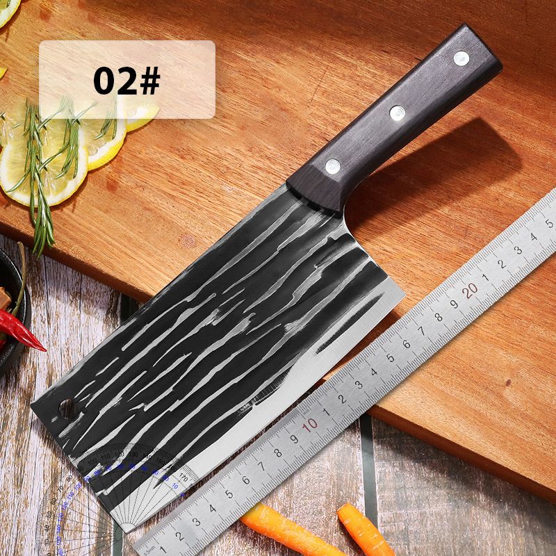 📢🔪🥬 63% Ermäßigung 🍅 Küchenmesser geschmiedet aus Edelstahl hohe Beständigkeit