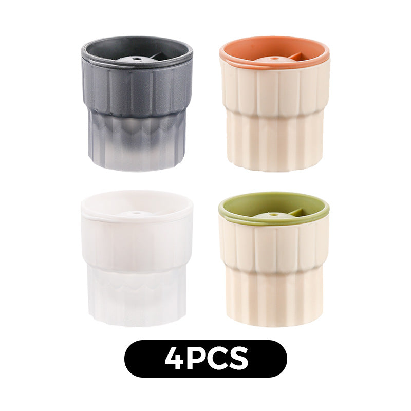 ❄️ "Perfekte Eiskugeln in 30 Minuten! ✨ Tragbare Silikon-Eiskugelmaschine - Jetzt mit 50% Rabatt!"