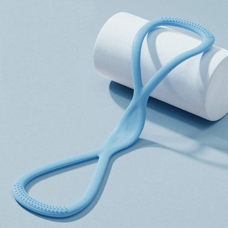 🏆 Blitz 50% Rabatt ⚡ Über 50.000 verkauft!!! Letzter Bestand - 💥🔥 Widerstandsgurt, 8-Form-Sportgurt für Frauen und Männer