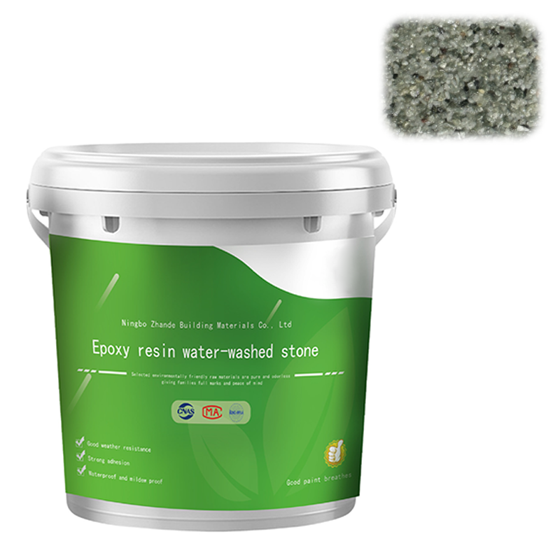 🌿Wassergewaschene Steinbeschichtung für Böden 🪨 Umweltfreundlich & langlebig – Mehr kaufen, mehr sparen!