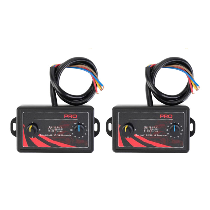 🔥Mehrstimmige 25-stimmige Lautsprecher-Steuerungsbox