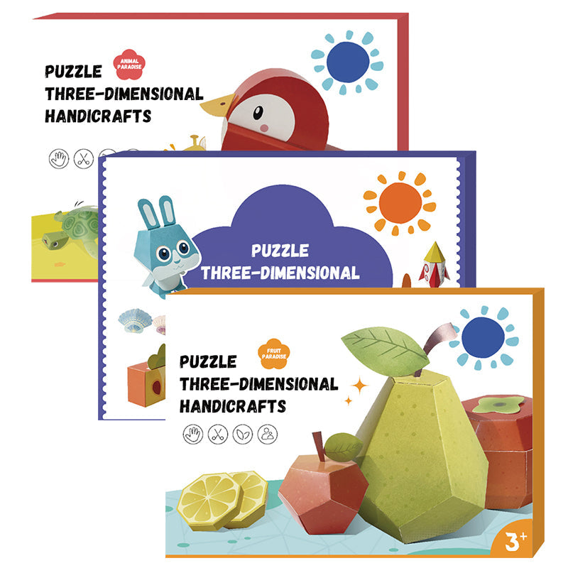 đ„ 3D Handgefertigtes Origami-Buch