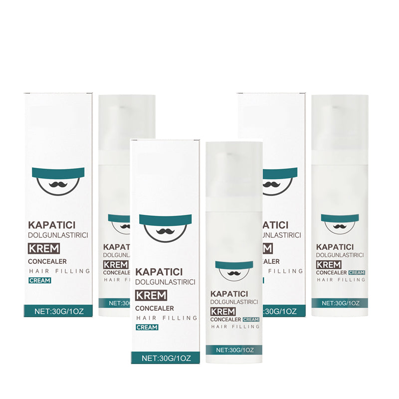 Kopfhaut Abdeckung Haarspray-Natürlich in Haarfarbe eingebettet, deckend ohne Starrheit