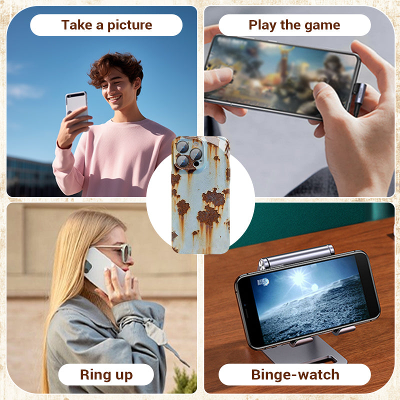 đăEXKLUSIVăVintage Roest Hardcase fĂŒr iPhone â JETZT MIT 50 % RABATT! đđ±