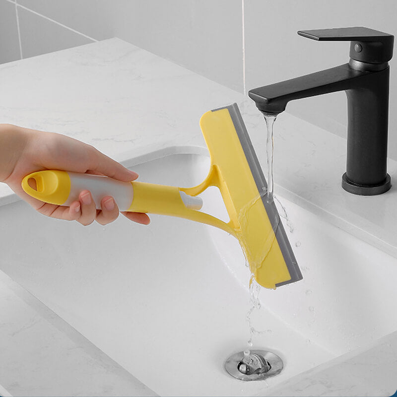 💦✨Haus und Auto Universal-Mehrzweck 3-in-1-Fensterwischer