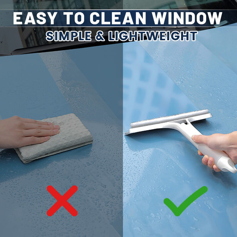 💦✨Haus und Auto Universal-Mehrzweck 3-in-1-Fensterwischer