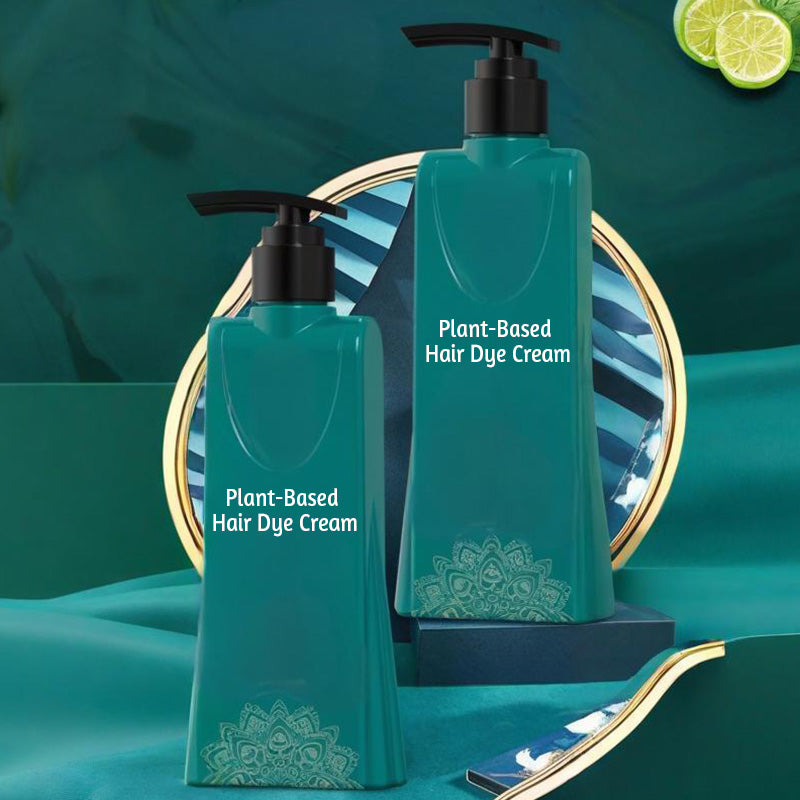 ⏳Blitzangebot⏰Lang anhaltendes Haarfärbeset mit sanfter Formel🧴