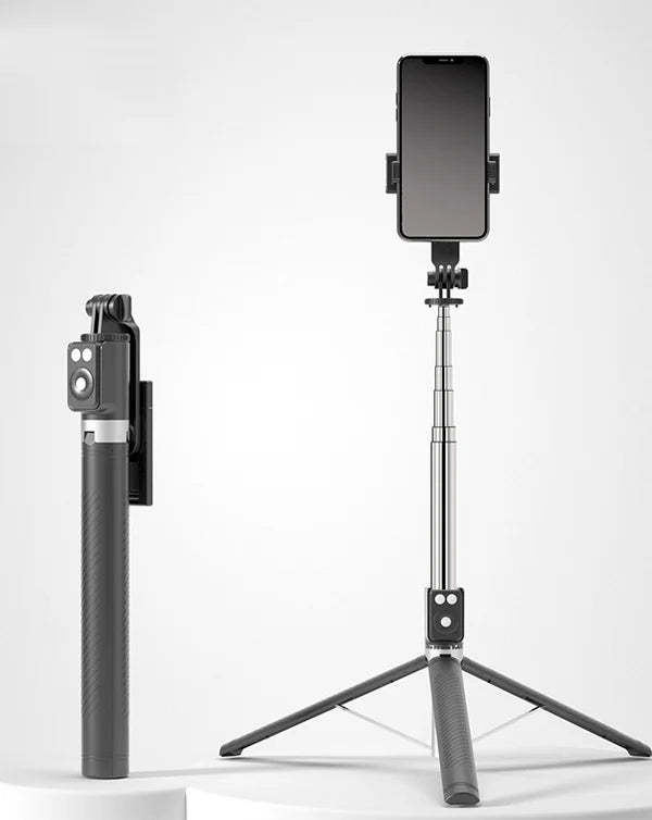🔥50 % Rabatt🔥Neuer 6 in 1 Bluetooth Selfie Stick
