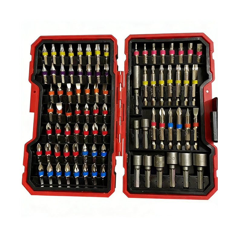 ✨50 % Rabatt🔥83-teiliges Schraubendreher-Bit-Set🪛