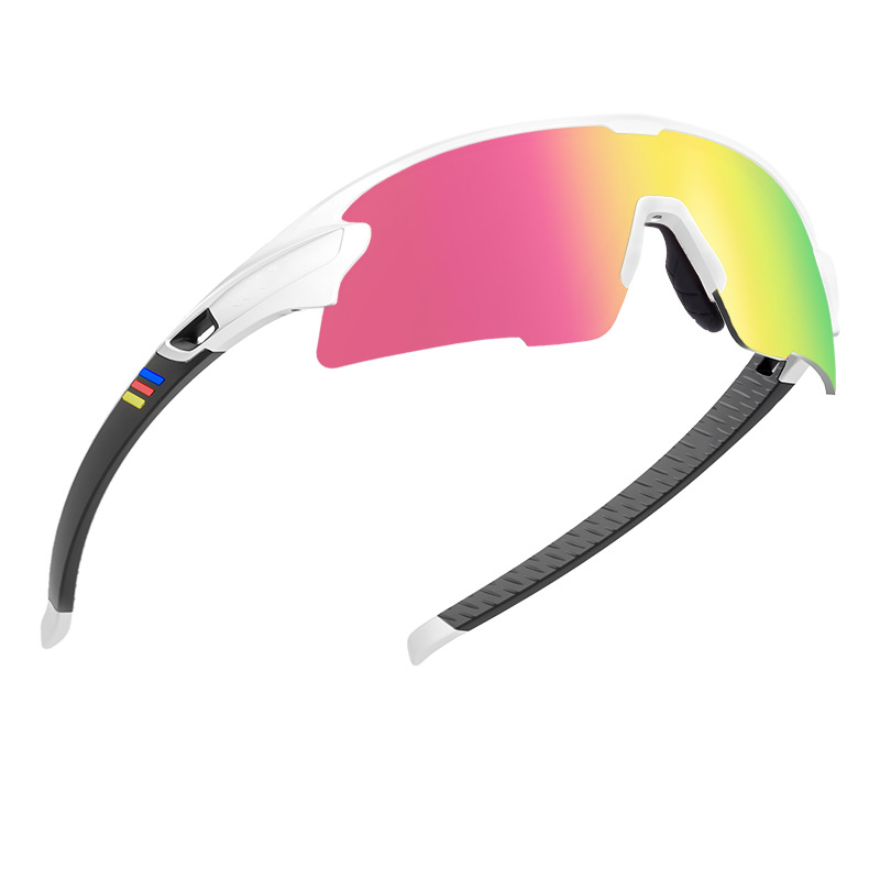 đ„Neuheiten im Angebotđ„ Hochwertige, stylische Fahrradsonnenbrille fĂŒr Damen und Herren â bietet umfassenden UV-Schutz und eignet sich ideal zum Laufen, Wandern und Radfahren